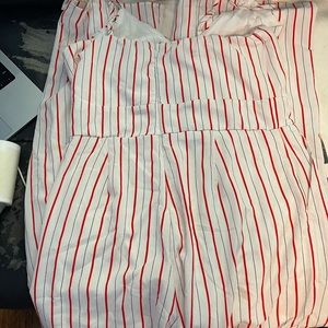 Shinestar romper XL (not true to fit size)